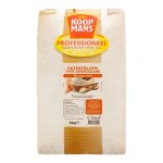 Koopmans farine patent�e type am�ricain pour pain, farine de bl� de qualit� sup�rieure, 5000 g