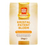 Koopmans kristalbloem farine patent de qualit� sup�rieure pour p�tisserie et cuisine 1 kg