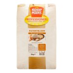Koopmans patentbloem farine de bl� tendre pour p�tisserie et liage 5 kg - qualit� sup�rieure pour g�teaux, ...