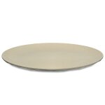 Koziol club assiette de d�ner rond beige 4 pi�ce(s)