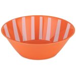 Koziol nora saladier 0, 7 l rond corail, orange