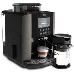 Krups arabica ea819ech machine � caf� enti�rement automatique machine � expresso 1, 7 l