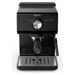 Krups authentic xp381810 - machine � caf� - 15 bar - noir