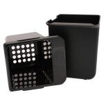 Krups dolce gusto bac a dchets (capsules) pour circolo