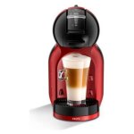 Krups dolce gusto mini me yy5219fd - machine  caf - 15 bar - noir / rouge
