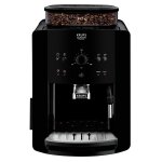 Krups ea8110 machine espresso 1. 7l noir ¿ cafeti�re (autonome, machine � espresso, 1, 7 l, broyeur ...