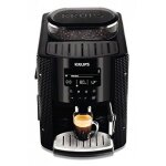Krups ea815070 machine  caf automatique (1, 8 l, 15 bar, cran lc, buse cappuccinoplus) noir manuel ...