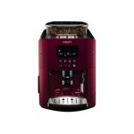 Krups ea815570 - machine à café automatique avec buse vapeur cappuccino - 15 bar - gamay red Krups ea815570 - machine à café automatique avec buse vapeur cappuccino - 15 bar - gamay red