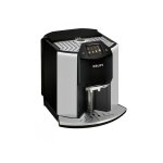 Krups ea907d10 - machine expresso barista 1450w - 15 bars - 1, 7l - fonction one - touch - programme ...