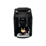 Krups espresso automatic yy4147fd - machine à café automatique avec mousseur à lait - 15 bar - noir Krups espresso automatic yy4147fd - machine à café automatique avec mousseur à lait - 15 bar - noir