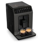 Krups evidence eco - design ea897he0 machine � caf� enti�rement automatique machine � expresso 2, 5 l ...