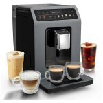 Krups evidence hot & cold ea898gf0 machine � caf� enti�rement automatique machine � expresso 2, 5 l