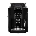 Krups expresso yy8135fd - machine  caf automatique avec buse vapeur  cappuccino  - 15 bar - noir