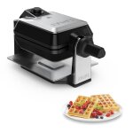 Krups gaufrier rotatif, cuisson homogène, gaufres parfaites, sécurisé fdd95d10 Krups gaufrier rotatif, cuisson homogène, gaufres parfaites, sécurisé fdd95d10