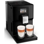 Krups intuition preference ea873 - machine  caf automatique - 15 bar - noir