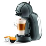 Machine à café krups nescafé dolce gusto mini me kp123810 noir / anthracite Machine à café krups nescafé dolce gusto mini me kp123810 noir / anthracite