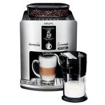 Krups machine a caf automatique expresso broyeur espresseria latt espress silver cafetire espresso ...