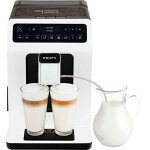 Krups machine  caf grain, cafetire  grain, expresso, cappuccino ea890110