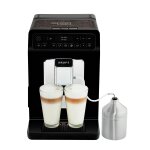 Krups machine  caf  grain, cafetire  grain, expresso, capuccino ea891810