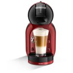 Krups mini me kp123h semi - automatique cafeti�re � dosette 0, 8 l