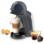 Krups mini me kp143b semi - automatique cafeti�re � dosette 0, 8 l