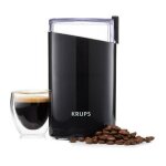 Krups moulin � caf� �lectrique, broyeur � grain, caf� moulu, 15 tasses f2034210