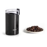 Krups moulin  caf lectrique, broyeur  grain, caf moulu, 15 tasses f2034210