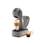 Krups nescaf dolce gusto infinissima kp270a10 touch automatic - machine  caf - 15 bar - taupe