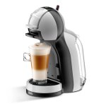 Krups nescaf dolce gusto mini me kp123b - machine  caf - 15 bar - gris / noir
