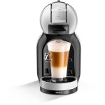 Krups nescaf dolce gusto mini me yy3888fd - machine  caf - 15 bar - gris arctique / noir
