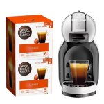 Krups nescaf dolce gusto yy4892fd mini me + machine expresso 60 dosettes
