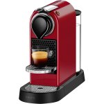 Krups nespresso citiz xn7415 cherry red