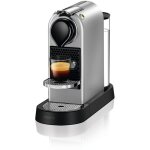 Krups nespresso citiz yy4118fd - machine  caf - 19 bar - argent