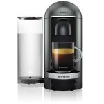Krups nespresso vertuo yy2778fd - machine � caf� - 2 bar - titane