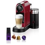 Krups nespresso xn7615 entièrement automatique cafetière à dosette 1 l Krups nespresso xn7615 entièrement automatique cafetière à dosette 1 l
