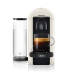 Krups nespresso xn9031 vertuo plus machine � caf� blanc