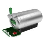 Krups the sub vb650b10 - fontaine � bi�re - 2 litres - noir