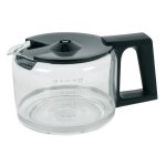 Krups verseuse pour cafetiere krups pro aroma - noir