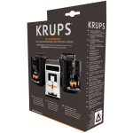 Krups xs530010 kit d'entretien pour machine espresso avec broyeur � grains xs530010