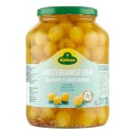 K�hne amsterdamse oignons doux - acides, cornichons marin�s traditionnels, saveur authentique, 1700 ml ...