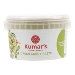 Kumar's sauce curry verte p�te epic�e authentique tha� 500g cuisine asiatique saveur intense gourmande ...
