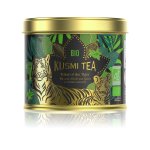 Kusmi tea - tcha of the tiger bio (th noir d'inde aux epices) - bote 100 g