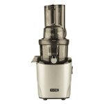 Kuvings extracteur de jus auto10  mains libres  dcoupe automatique des fruits et lgumes entiers panier ...