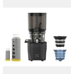 Kuvings extracteur de jus  mains libres  auto10s dcoupe automatique des fruits et lgumes entiers panier ...