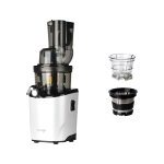 Kuvings - extracteur de jus revo830s + kit sorbet & smoothie - double embouchure, systme de dcoupe ...