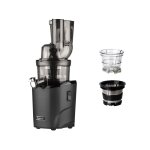 Kuvings - extracteur de jus revo830s + kit sorbet & smoothie - double embouchure, systme de dcoupe ...