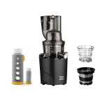 Kuvings - extracteur de jus revo830s + kit sorbet & smoothie + gourde de conservation de jus sous vide ...