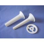 Kw658558. entonnoir a saucisses hachoir a950 62 m kenwood