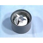 Kw696811. base couteau complete grise kenwood Kw696811. base couteau complete grise kenwood