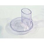 Kw706812. couvercle rapeur at264 kenwood